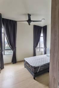 Kondominium di Irama Wangsa, Wangsa Maju, foto 7