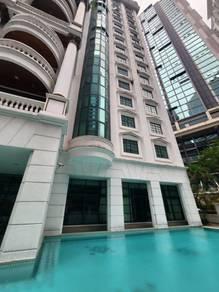 Jalan Ampang, Bukit Bintang的共管公寓，照片1