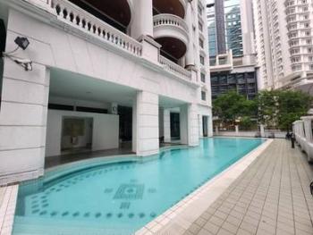 Kondominium di Jalan Ampang, Bukit Bintang, foto 2