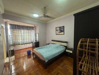 Rumah di Taman Daya Jalan Nibong, Tebrau, foto 9