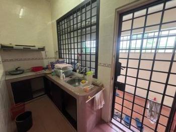 Rumah di Taman Daya Jalan Nibong, Tebrau, foto 5