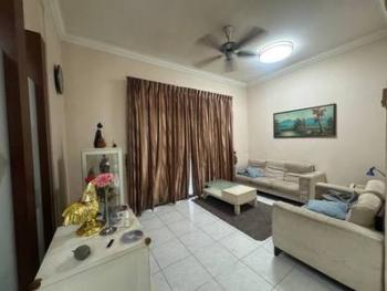 Rumah di Taman Daya Jalan Nibong, Tebrau, foto 1