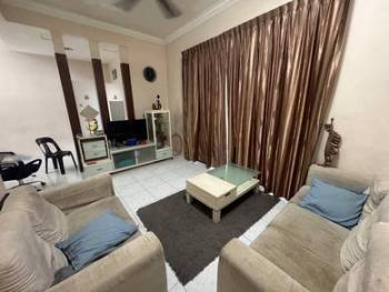 Rumah di Taman Daya Jalan Nibong, Tebrau, foto 2