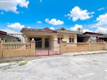 Kampung Dato Mufti Shuib, Ampang的平房，照片1