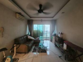 Metropolitan Square, Damansara Perdana的共管公寓，照片1