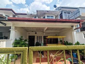 Rumah di PUJ 5 Taman Puncak Jalil, Puncak Jalil, foto 1