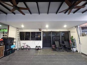 Taman Bukit Anggerik, Cheras的房屋，照片2