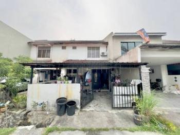House at Taman Impian Ehsan, Balakong, photo 1