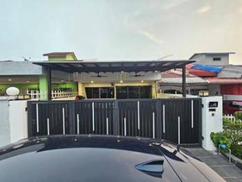 Taman Bukit Anggerik, Cheras的房屋，照片1