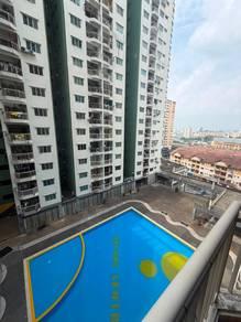 Kepong Sentral, Kepong的共管公寓，照片1
