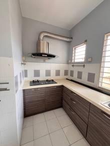 Townhouse at Amansiara, Selayang, photo 4