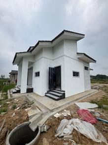 Banglo di Kg. Bechah Kura, Peringat, foto 2