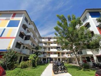 Pangsapuri di Wangsa Maju Seksyen 2, Wangsa Maju, foto 1