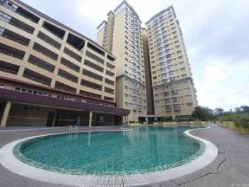 Puncak Banyan, Cheras的共管公寓，照片3