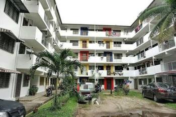Pangsapuri di Wangsa Maju Seksyen 2, Wangsa Maju, foto 2