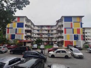 Pangsapuri di Wangsa Maju Seksyen 2, Wangsa Maju, foto 3