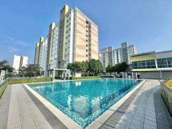 Apartment at Pangsapuri Seri Pinang, Setia Alam, photo 4