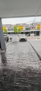 Perdana LBS Alam Perdana, Puncak Alam的联排别墅，照片3