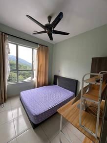 Kondominium di Scientex Meru, Ipoh, foto 2