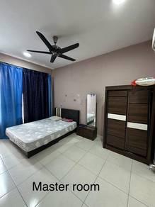 Kondominium di Scientex Meru, Ipoh, foto 4