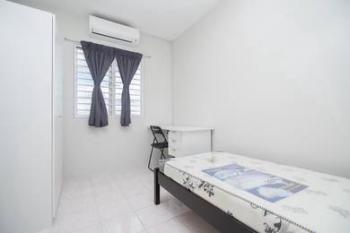Apartmen di Damai, U4, Subang Bestari, foto 3