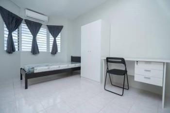 Apartmen di Damai, U4, Subang Bestari, foto 1
