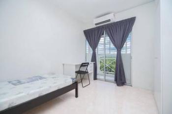 Apartmen di Damai, U4, Subang Bestari, foto 2