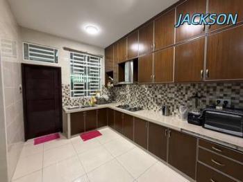 House at Taman Desa Juru, Juru, photo 3