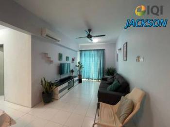 Jalan Baru Perai, Seberang Jaya的共管公寓，照片2