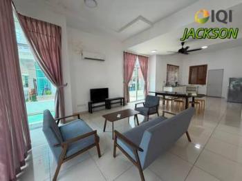 Rumah di Parkview Residence Taman Juru Setia, Juru, foto 1