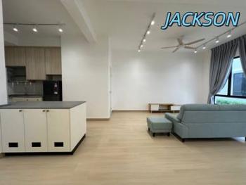 Living & dining – Townhouse at Eco Horizon Camdon, Batu Kawan, photo 3