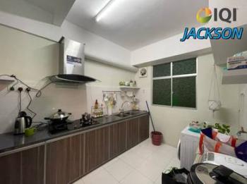 Jalan Baru Perai, Seberang Jaya的共管公寓，照片4