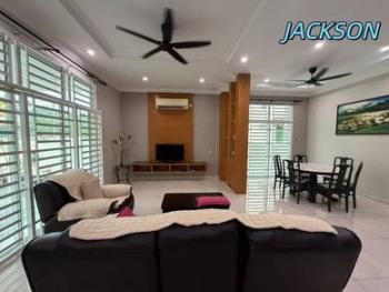 House at Taman Desa Juru, Juru, photo 1