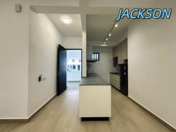 Kitchen – Townhouse at Eco Horizon Camdon, Batu Kawan, photo 4