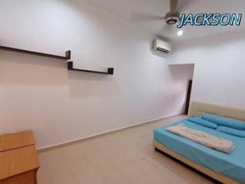 Rumah di Taman Alma Ria, Alma, foto 3