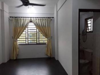 Apartmen di Bayu Puteri 3, Johor Bahru, foto 4