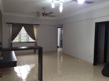 Apartmen di Bayu Puteri 3, Johor Bahru, foto 1