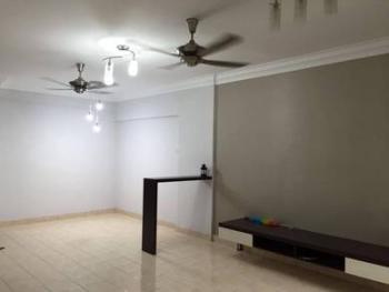 Apartmen di Bayu Puteri 3, Johor Bahru, foto 3