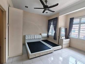 Bedroom – House at Seri Austin, Johor Bahru, photo 9