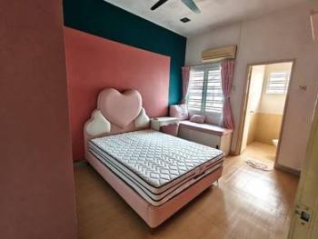 Bedroom – House at Seri Austin, Johor Bahru, photo 8