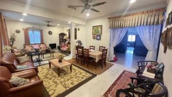 Taman Dato Hj Abdul Samad, batu 4, Port Dickson的平房，照片2