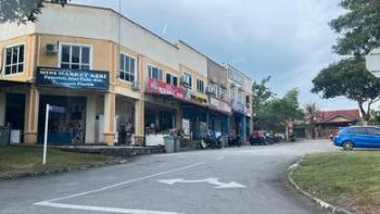 Taman Dato Hj Abdul Samad, batu 4, Port Dickson的平房，照片9