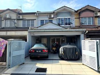 House at Saujana Prima, Kajang, photo 1