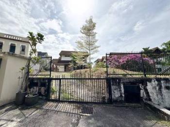 Taman Tun Abdul Razak, Ampang的平房，照片1