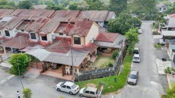 Seksyen 4, Bangi的房屋，照片1