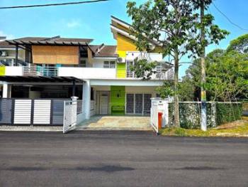 Garden Homes Seksyen 15, Bangi的房屋，照片1