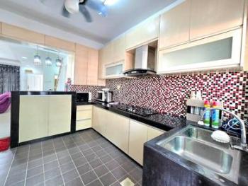 Garden Homes Seksyen 15, Bangi的房屋，照片7