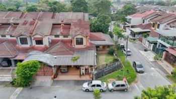 Seksyen 4, Bangi的房屋，照片2