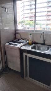 Apartmen di Block 62, Cheras, foto 5