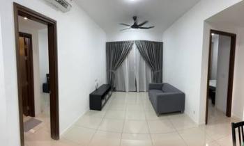 Queens Residences Q2, Bayan Lepas的共管公寓，照片1